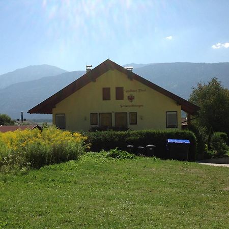 Landhaus Tirol Presseggersee Exteriér fotografie