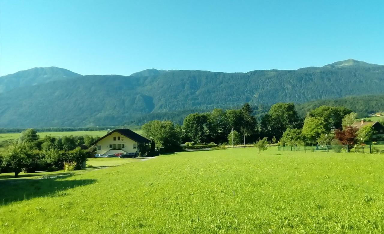 Landhaus Tirol Presseggersee Exteriér fotografie
