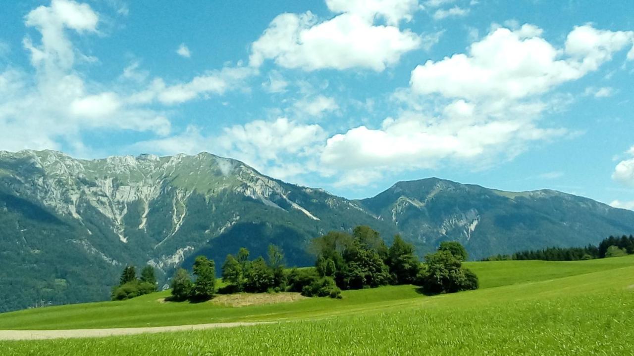 Landhaus Tirol Presseggersee Exteriér fotografie