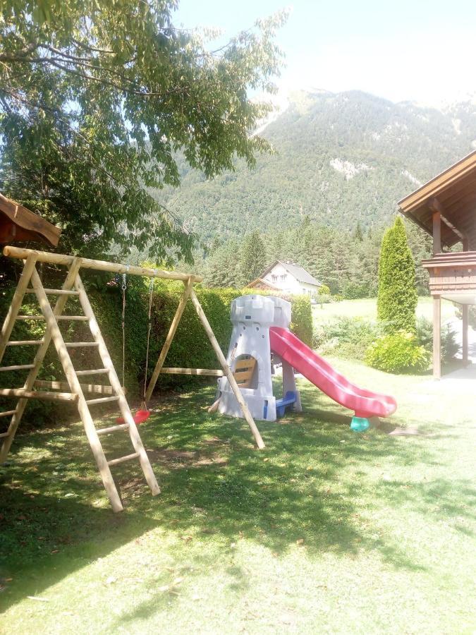 Landhaus Tirol Presseggersee Exteriér fotografie