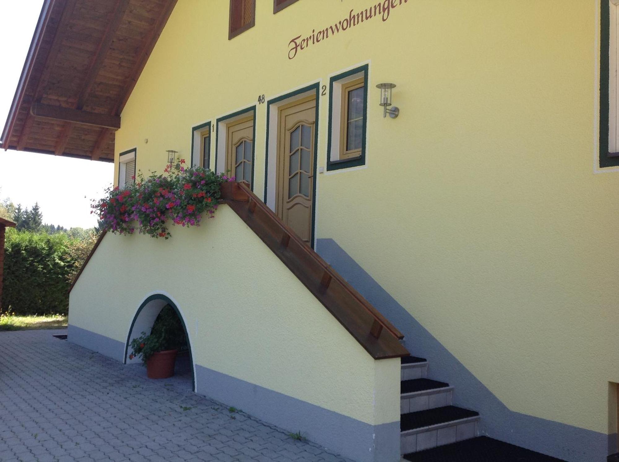 Landhaus Tirol Presseggersee Exteriér fotografie