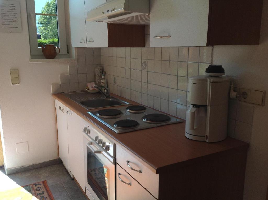 Landhaus Tirol Presseggersee Pokoj fotografie