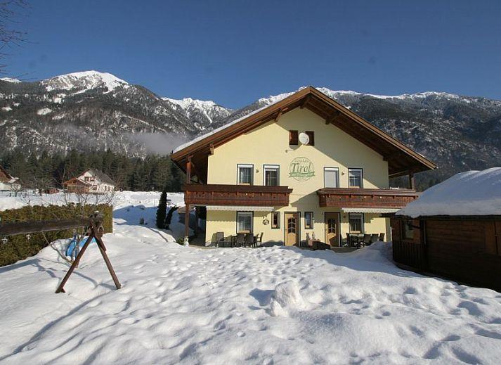 Landhaus Tirol Presseggersee Exteriér fotografie