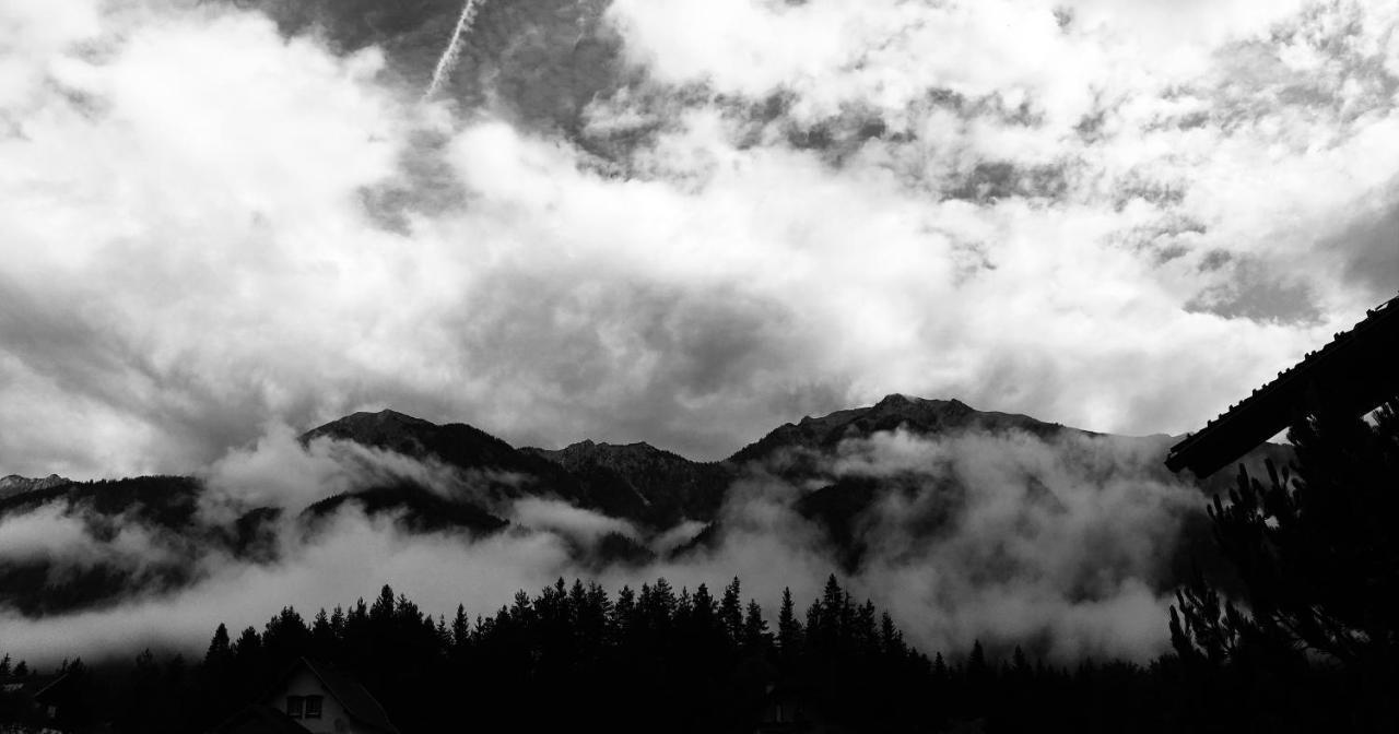 Landhaus Tirol Presseggersee Exteriér fotografie